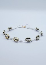 Choker collana girocollo usato  Senago