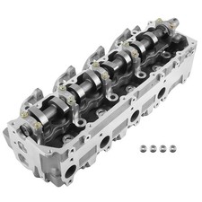 Complete cylinder head for sale  LEICESTER