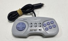 Usado, Controlador Arcade NEC PCE-TP1 6 Botões para NEC PC Engine e TurboGrafx-16 NÃO TESTADO comprar usado Usado, Controlador Arcade NEC PCE-TP1 6 Botões para NEC PC Engine e TurboGrafx-16 NÃO TESTADO comprar usado  Enviando para Brazil