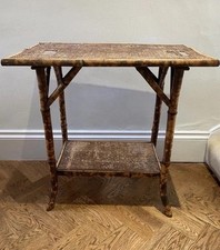 Vintage tiger bamboo for sale  LONDON