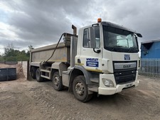 Daf auto tipper for sale  SWADLINCOTE