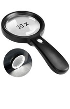 Magnifying glass light for sale  Chester