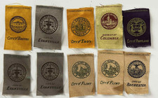 Vintage tobacco silks for sale  Bristol