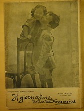 1909 giornalino della usato  Imola