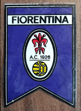 Fiorentina scudetto calcio usato  Italia