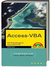 Access vba gebraucht kaufen  Berlin