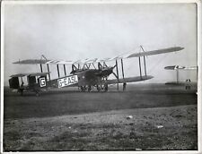 FOTO VINTAGE HANDLEY PAGE TIPO O/7 G-EASL 0/400 O/400 comprar usado  Enviando para Brazil