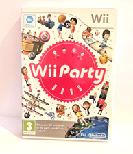 Wii party video for sale  LOUGHBOROUGH