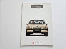 Vauxhall cavalier inc for sale  NUNEATON