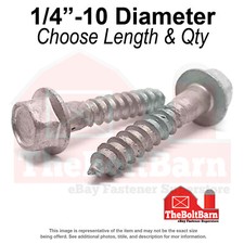Hex flange lag d'occasion  Expédié en Belgium