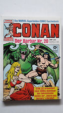 Conan barbar 1987 gebraucht kaufen  Göttingen