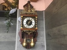 Alte wanduhr pendeluhr gebraucht kaufen  Frankfurt am Main