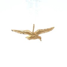 14k gelbgold fliegende gebraucht kaufen  Versand nach Germany