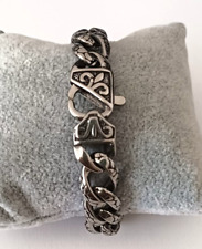 Bracciale uomo piatto usato  Pescara