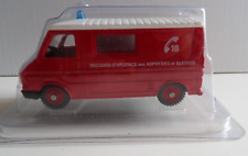 Pompier citroen c35 d'occasion  France