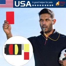 Professional referee card for sale  USA
