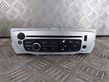 Autoradio renault scenic d'occasion  Déols