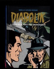 Diabolik mondadori gli usato  Cavezzo