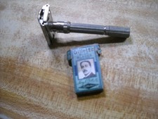 Vintage gillette adj.razor usato  Spedire a Italy