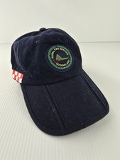 Usado, Boné chapéu uniforme do Corpo de Bombeiros Rural Queensland aba dobrável pico governo  comprar usado Usado, Boné chapéu uniforme do Corpo de Bombeiros Rural Queensland aba dobrável pico governo  comprar usado  Enviando para Brazil