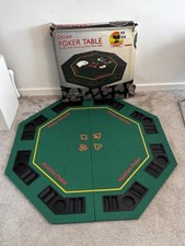 Hold poker 1.2m for sale  ABBOTS LANGLEY