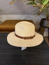 Panama hut strandhut gebraucht kaufen  Schöllkrippen