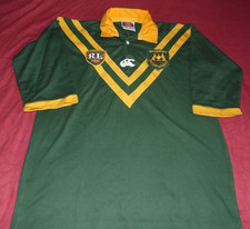 Maillot rugby australie d'occasion  Cazouls-lès-Béziers
