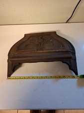 Cast iron fireplace for sale  BANGOR