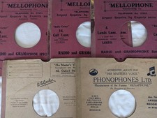 Vintage 78rpm various for sale  OKEHAMPTON