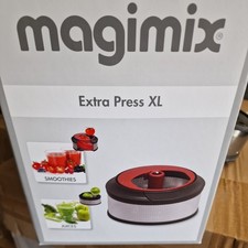 Magimix 5200xl extra for sale  MANCHESTER