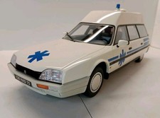 Citroen break ambulance d'occasion  Paris XVII