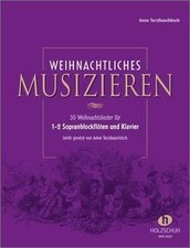 Weihnachtliches musizieren sop gebraucht kaufen  Berlin