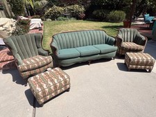 Couch sofa matching for sale  Santa Barbara