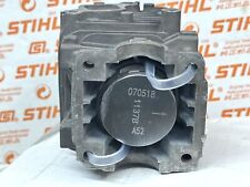 Cilindro STIHL OEM COM KIT DE PISTÃO 1137 020 1207 MS193T MS193TC 37MM 193 T TC comprar usado  Enviando para Brazil