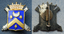 VAUBAN CONTRE TORPILLEUR MARINE WW2 AUGIS SAINT BARTH. GRAVÉ 22,5mm TRÈS RARE, usado comprar usado  Enviando para Brazil