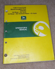 John deere 1780 for sale  Lewisburg