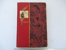Livre ancien contes d'occasion  La Tremblade