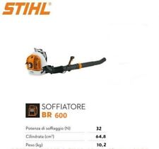 Soffiatore stihl 600 usato  Roma