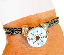 Bracciale con rosa usato  Scandicci