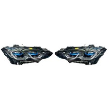 Farol laser BMW 4 Series G22, G23, G26, G80, G82, G83 linha de sombra 8084891 8084892 comprar usado  Enviando para Brazil