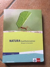 Natura qualifikationsphase gebraucht kaufen  Ronnenberg