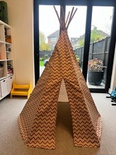 Nobodinoz striped teepee for sale  HEMEL HEMPSTEAD