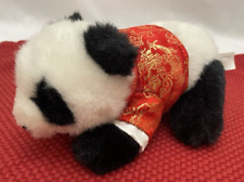 De colección Golden Bear Co. Panda Peluche Asiático Top Medias Relleno Regalo Relleno segunda mano  Embacar hacia Argentina