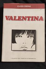 Fumetto valentina inserto usato  Lanuvio