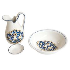 Tris set ceramiche usato  Guardiagrele