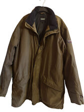 Aigle parka marron d'occasion  Douvres-la-Délivrande