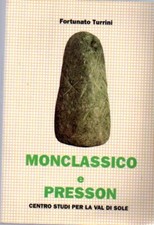 Monclassico presson antologia usato  Trento