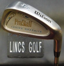 Wilson pro staff for sale  SPILSBY