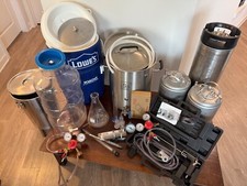 Complete home brewing for sale  Charleston
