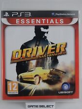 DRIVER SAN FRANCISCO SONY PS3 PLAYSTATION 3 PAL ITA ITALIANO ORIGINALE COMPLETO comprar usado  Enviando para Brazil